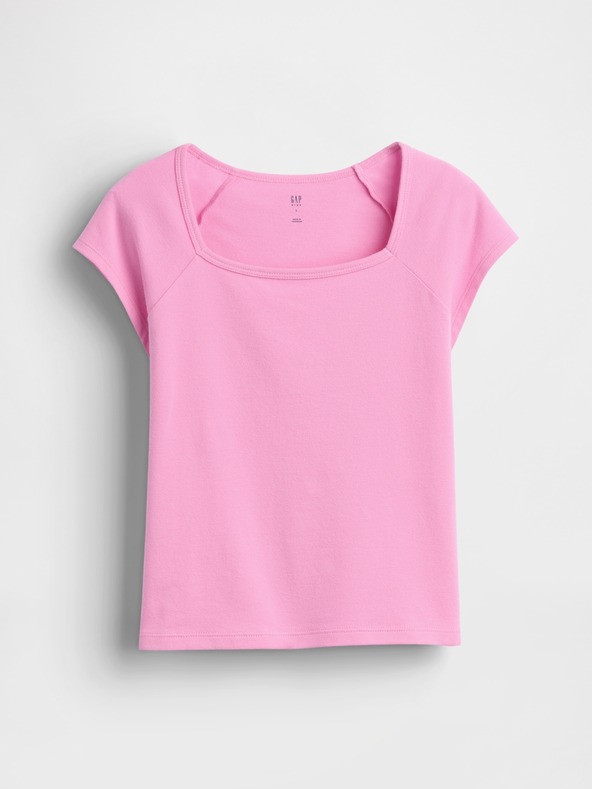 GAP Детска тениска с къс ръкав GAP