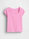 GAP Детска тениска с къс ръкав GAP
