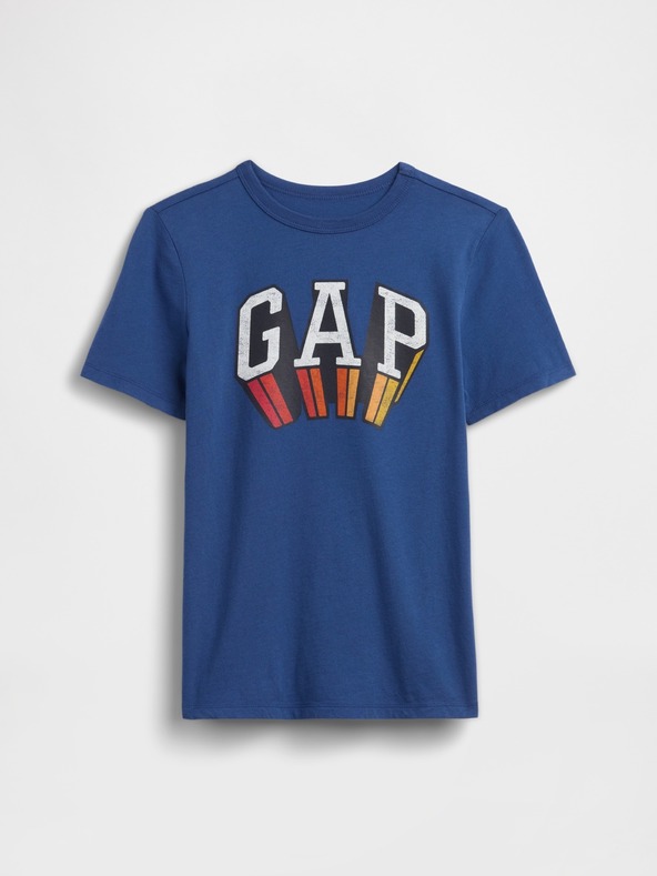 GAP Детска риза с логото на GAP