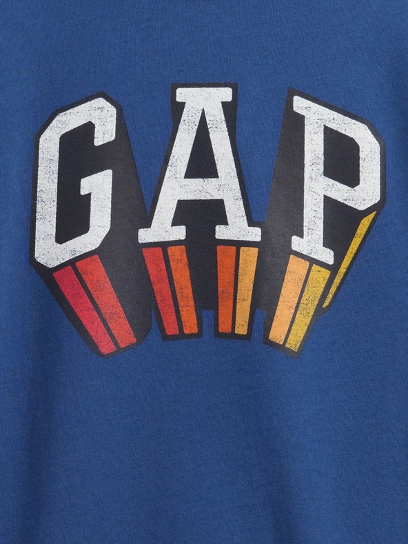 GAP Детска риза с логото на GAP