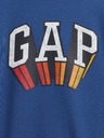 GAP Детска риза с логото на GAP