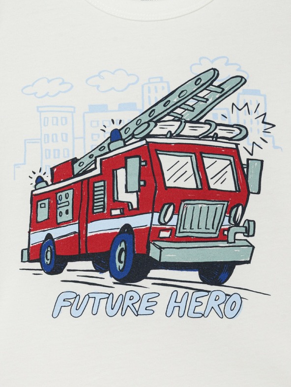 GAP Бебешка тениска Mix & Match GAP