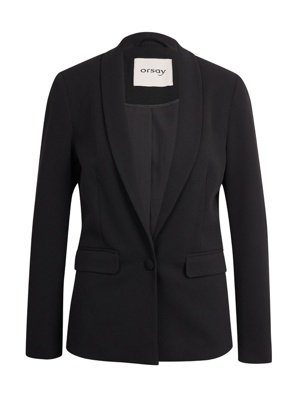 Orsay Черно дамско яке ORSAY