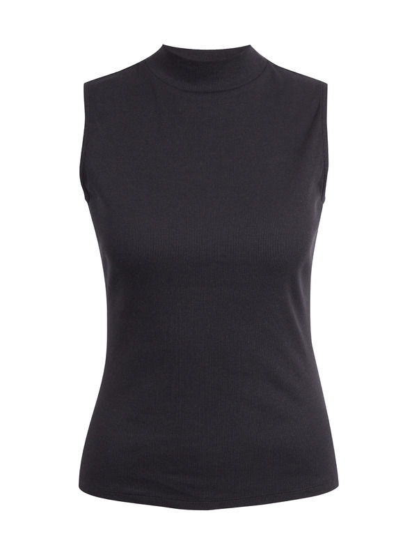 Orsay Черен дамски топ ORSAY