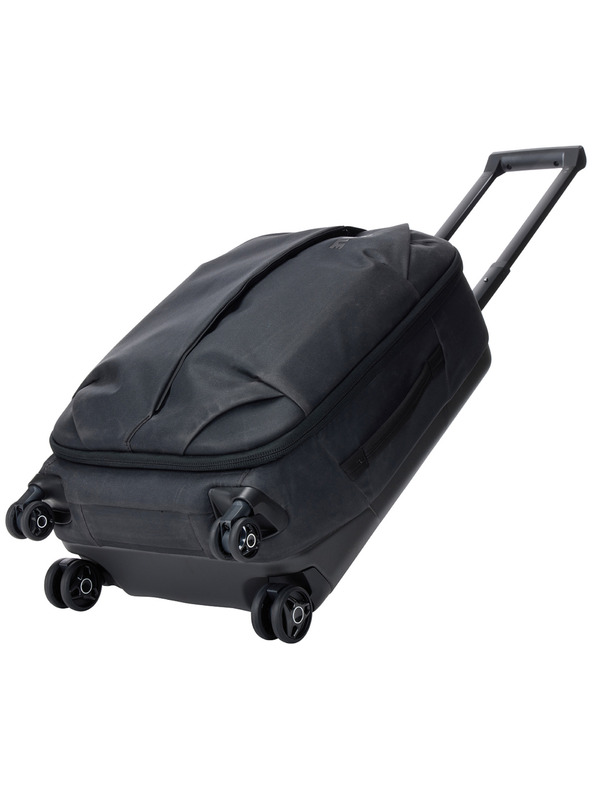 Thule Черен пътнически куфар Thule Aion