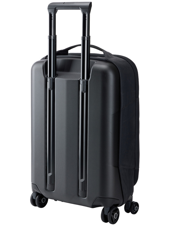 Thule Черен пътнически куфар Thule Aion