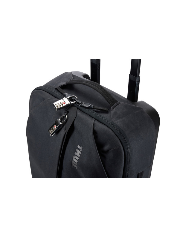 Thule Черен пътнически куфар Thule Aion