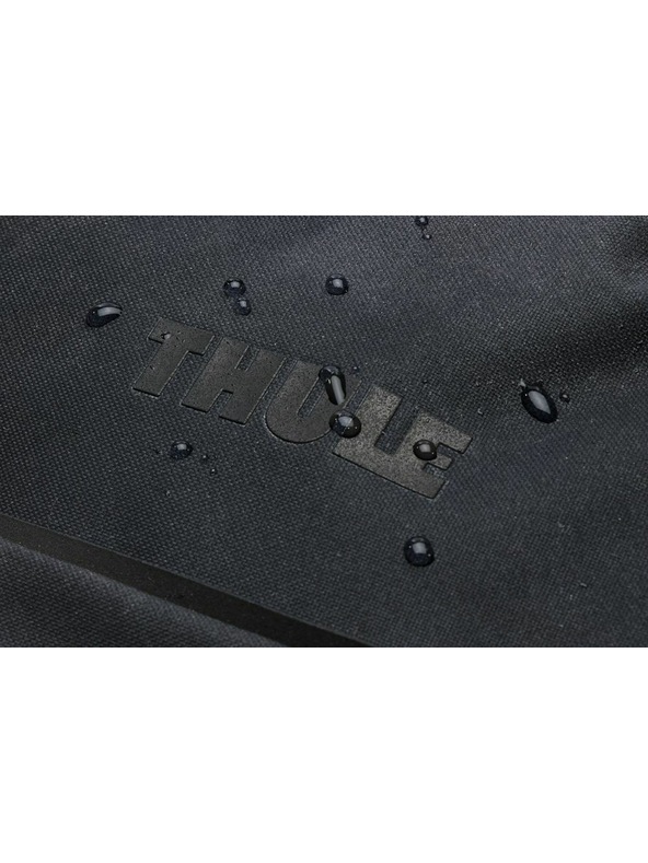 Thule Черен пътнически куфар Thule Aion