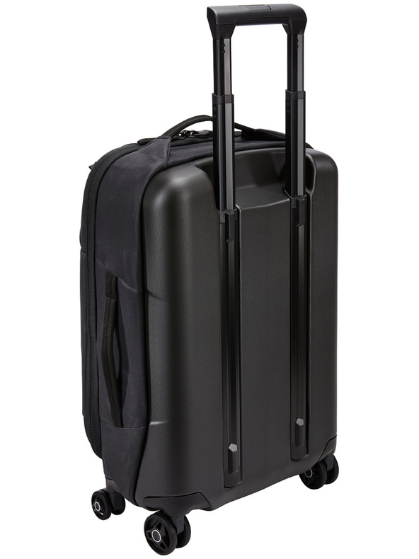 Thule Черен пътнически куфар Thule Aion