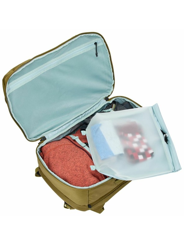 Thule Раница Thule Aion 40 л в цвят каки