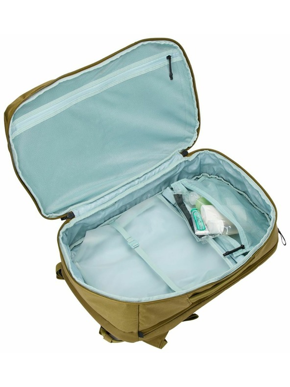 Thule Раница Thule Aion 40 л в цвят каки