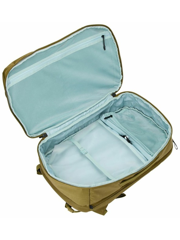 Thule Раница Thule Aion 40 л в цвят каки