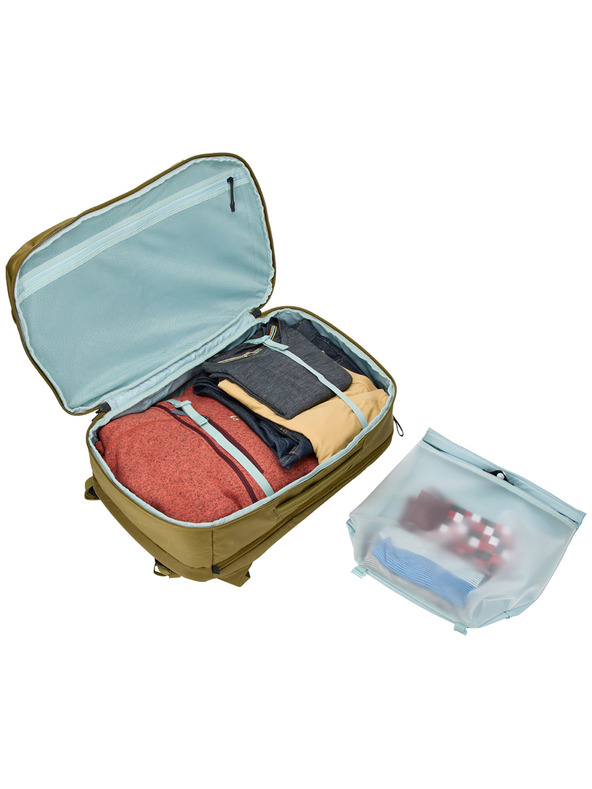 Thule Раница Thule Aion 40 л в цвят каки