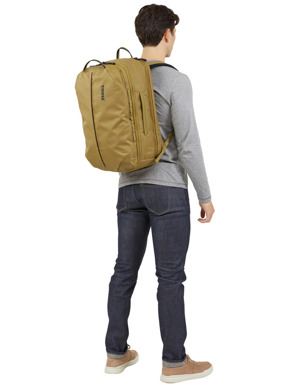 Thule Раница Thule Aion 40 л в цвят каки
