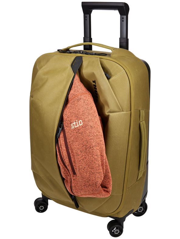 Thule Пътна чанта Thule Aion Mustard