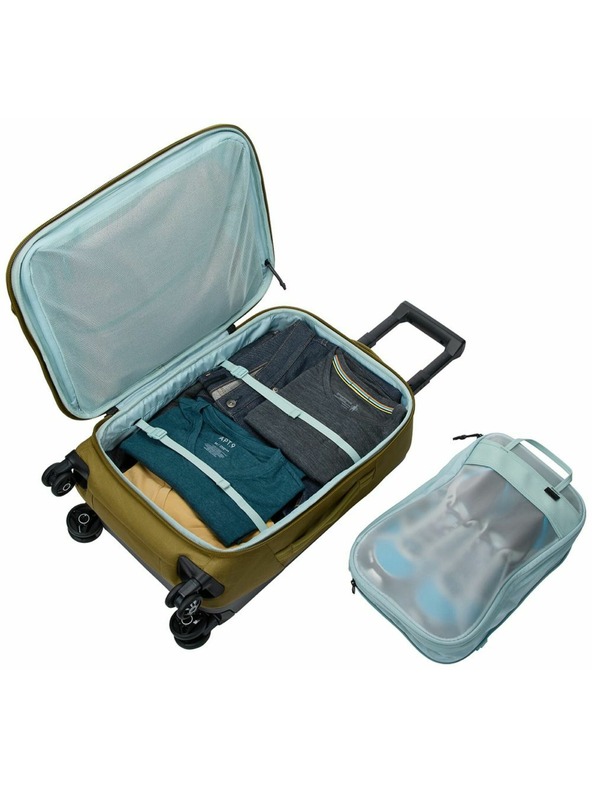 Thule Пътна чанта Thule Aion Mustard