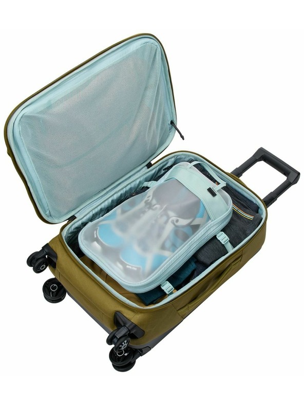 Thule Пътна чанта Thule Aion Mustard