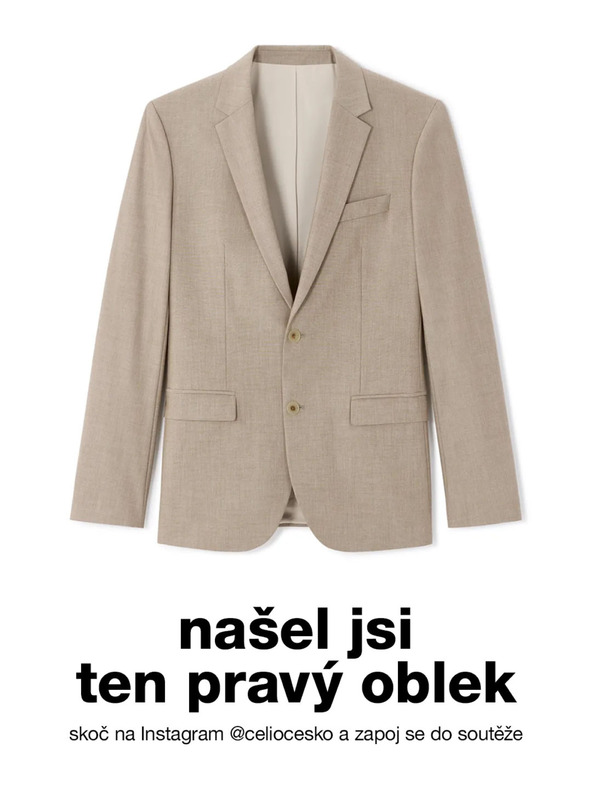 Celio Slim сако Muamaury