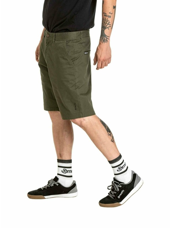 Meatfly Meatfly мъжки шорти Anthrax 2.0 Dark Olive