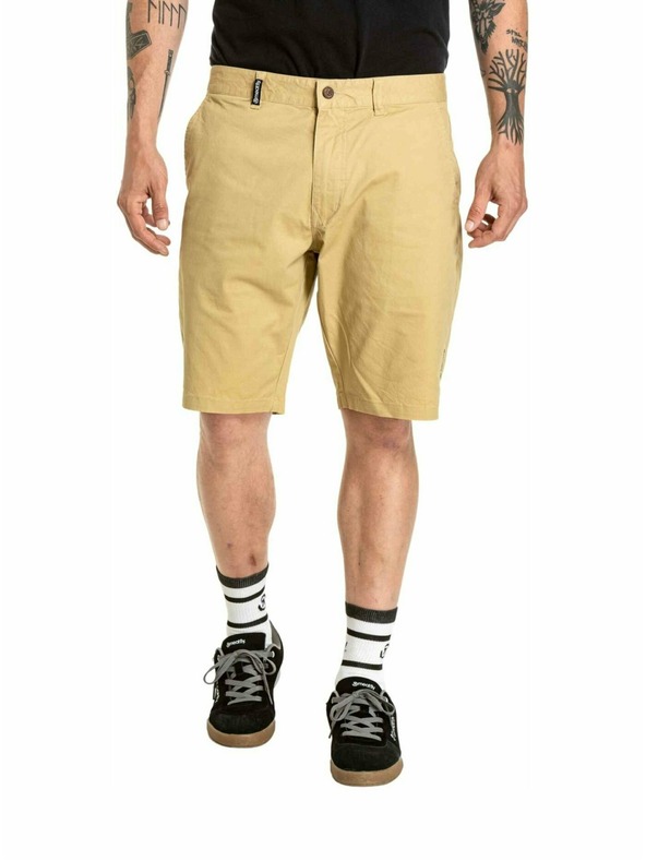 Meatfly Meatfly мъжки шорти Anthrax 2.0 Latte