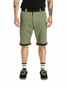 Meatfly Meatfly мъжки шорти Barry 2.0 Olive / Black Ripstop