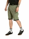 Meatfly Meatfly мъжки шорти Barry 2.0 Olive / Black Ripstop