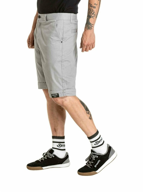 Meatfly Meatfly мъжки шорти Barry 2.0 Stone