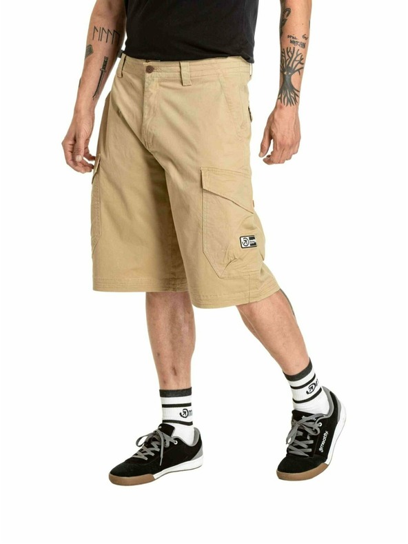 Meatfly Meatfly мъжки шорти Icon 2.0 Sand