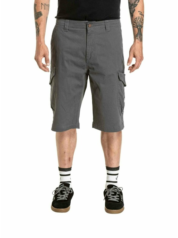 Meatfly Meatfly мъжки шорти Icon 2.0 Steal