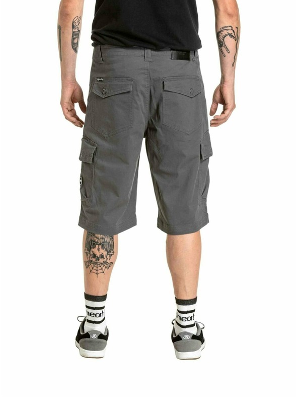 Meatfly Meatfly мъжки шорти Icon 2.0 Steal