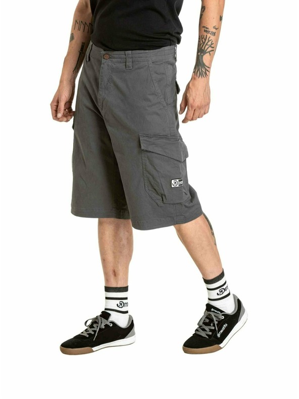 Meatfly Meatfly мъжки шорти Icon 2.0 Steal