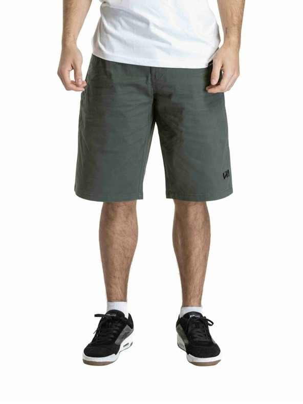 Meatfly Meatfly мъжки шорти Bobber Bronze Green