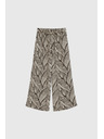 Moodo Вискозни панталони culottes Moodo