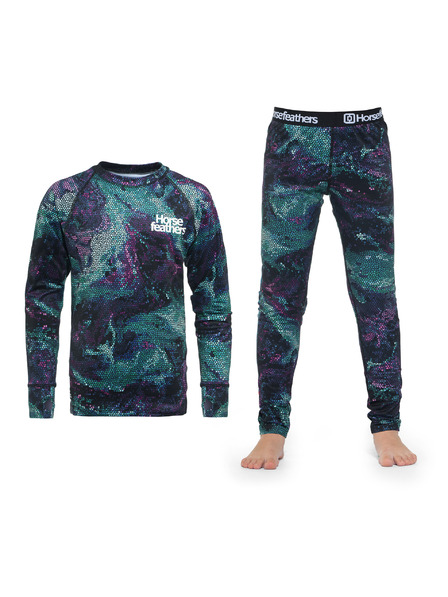 Horsefeathers Термален комплект Matar - mosaic