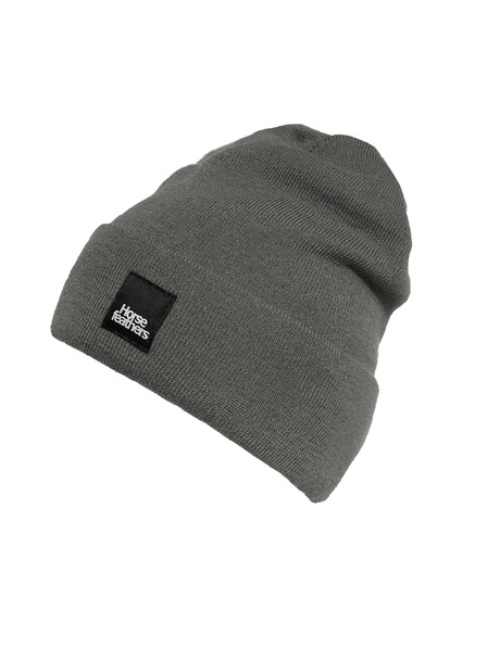 Horsefeathers Шапка Niklas - gunmetal