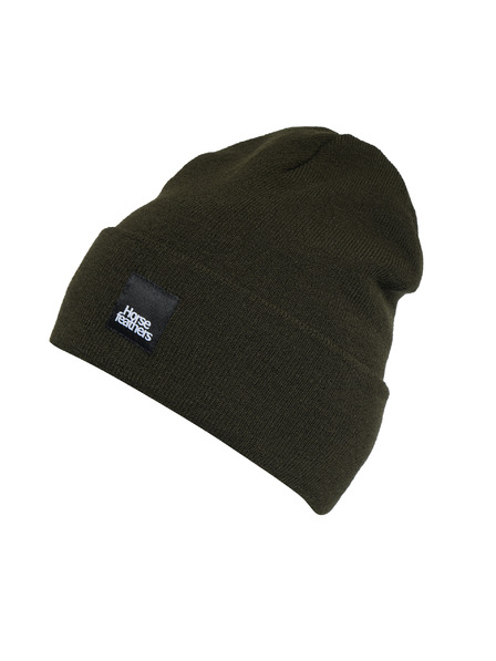Horsefeathers Шапка Niklas - olive night