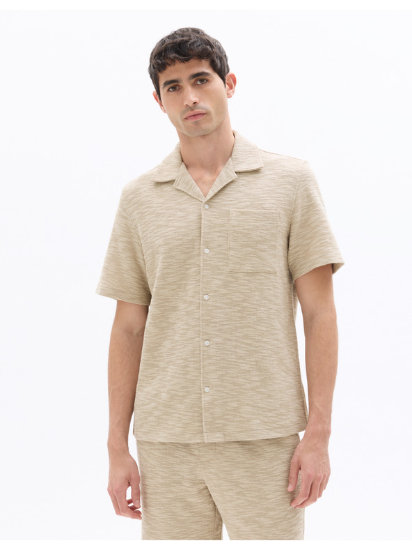 Celio Риза Naprio с къс ръкав