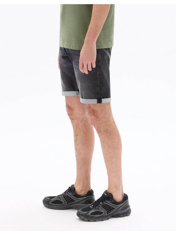 Celio Дънкови къси панталони Boknitbm