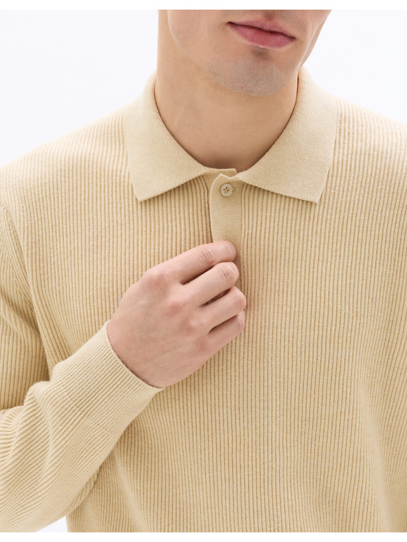 Celio Поло пуловер Newyou