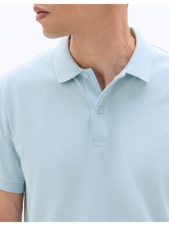 Celio Поло риза пике Teone