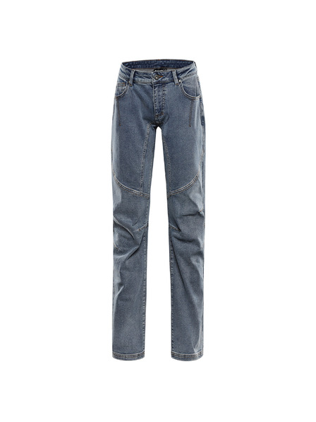 ALPINE PRO Дамски дънки ALPINE PRO GEMERA mood indigo