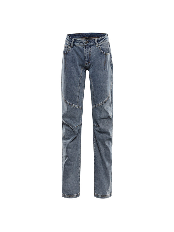 ALPINE PRO Дамски дънки ALPINE PRO GEMERA mood indigo