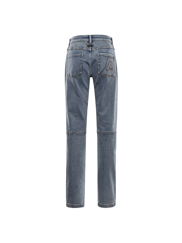 ALPINE PRO Дамски дънки ALPINE PRO GEMERA mood indigo