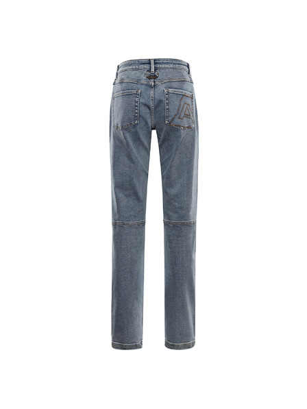 ALPINE PRO Дамски дънки ALPINE PRO GEMERA mood indigo
