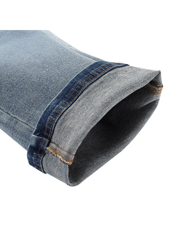 ALPINE PRO Дамски дънки ALPINE PRO GEMERA mood indigo