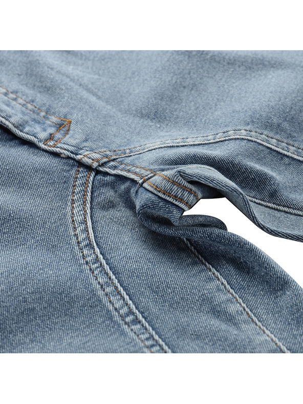 ALPINE PRO Дамски дънки ALPINE PRO GEMERA mood indigo