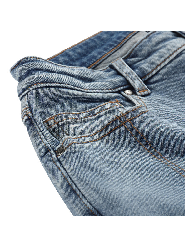 ALPINE PRO Дамски дънки ALPINE PRO GEMERA mood indigo