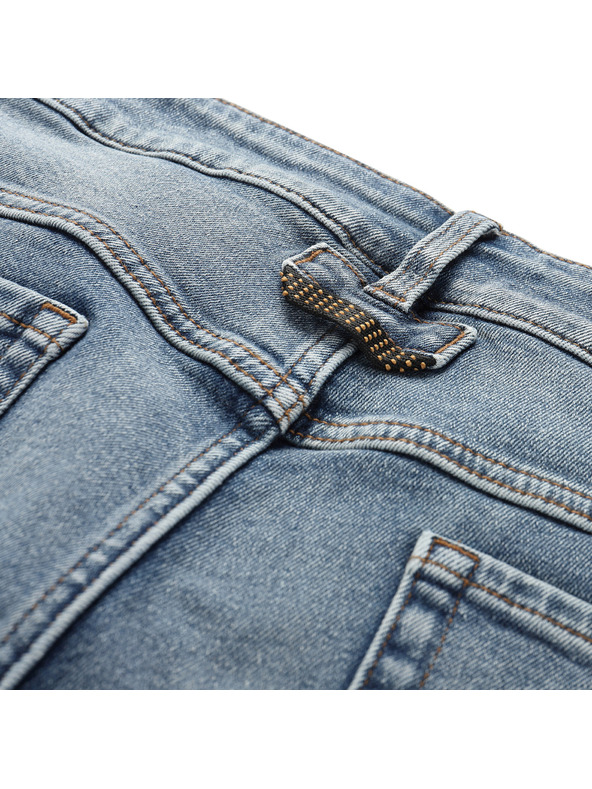 ALPINE PRO Мъжки дънки ALPINE PRO GEMER mood indigo