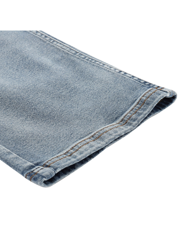 ALPINE PRO Мъжки дънки ALPINE PRO GEMER mood indigo