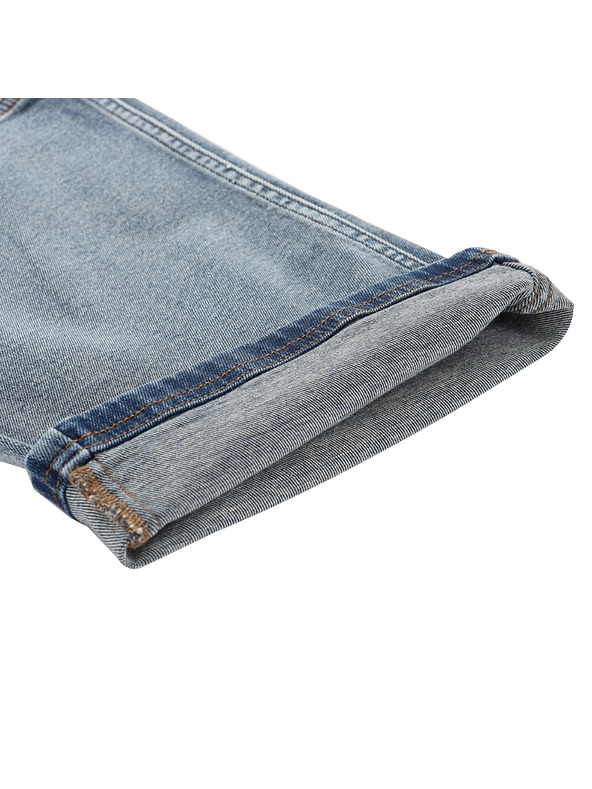 ALPINE PRO Мъжки дънки ALPINE PRO GEMER mood indigo